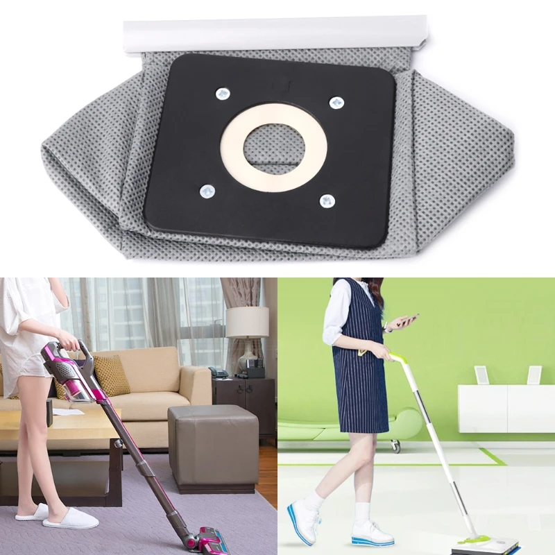 Buy 1 PC Non Woven Cloth Vacuum Cleaner Bag Reusable