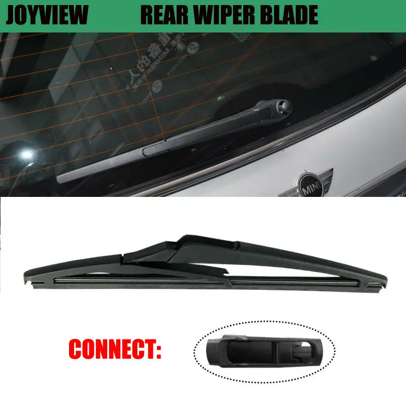 Quality rear wiper blade 9 230mm exact fit 9L