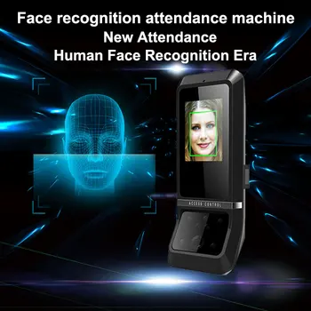 

Eseye Face Facial Recognition Time Attendance System Access Control System Employee Time Attendance Time Clock Digital Reader