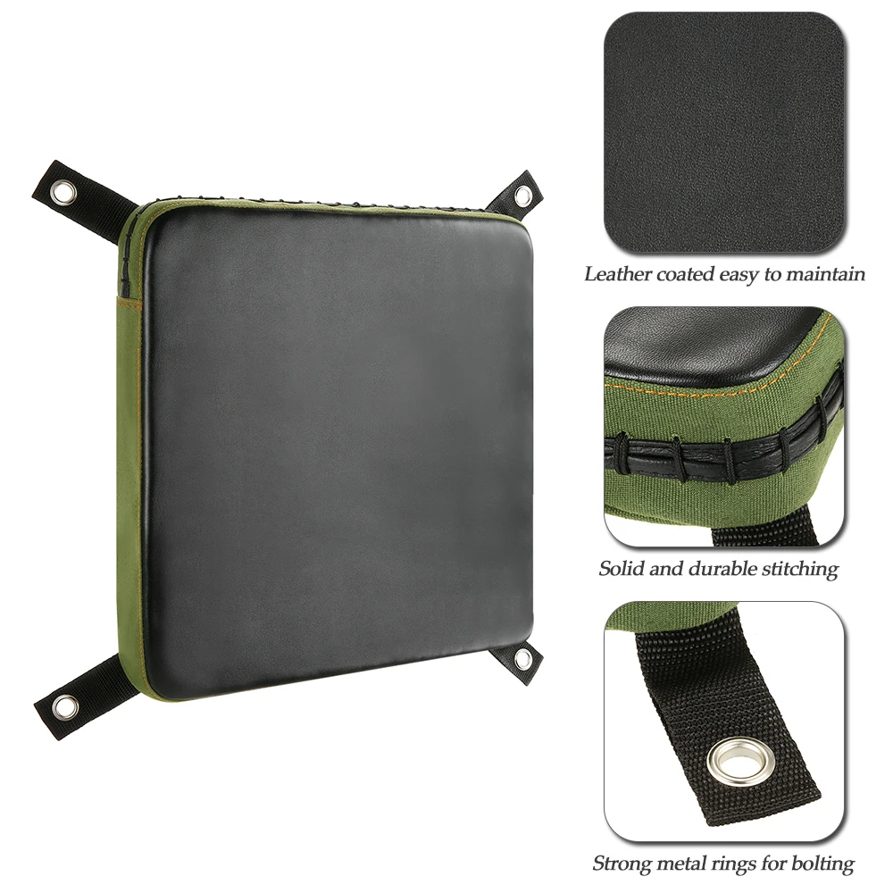 Kick Pad Striking Pad Square Hand Target Pad . Brand New, FAST SHIPPING