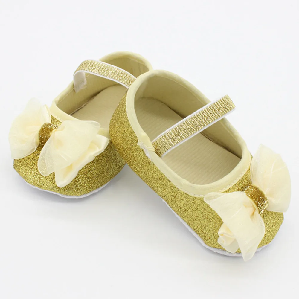 Buy Baby Girls Lace Shoes Toddler Casual Cotton Fabric Shoes For Kids Girls