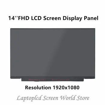 

FTDLCD 14" FHD LED LCD Screen Display Panel B140HAN03.1 B140HAN03.6 For Lenovo ThinkPad X1 Carbon 5th 1920x1080 30PIN