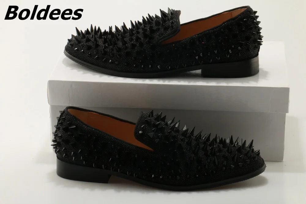 Rivets Casual Shoes (5)