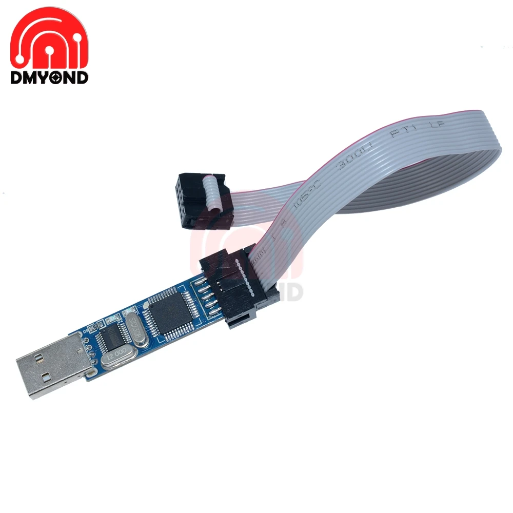 AVR JTAG USB Эмулятор отладчик Загрузочная плата ICE программное устройство для