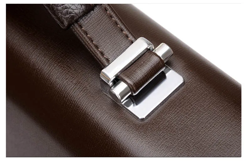 Брендовая мужская сумка из натуральной кожи, мужской портфель, известный бренд, дизайнерские сумки через плечо, сумка-мессенджер для ноутбука, мужская сумка