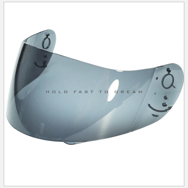 Buy Motorcycle Full Face Helmet Visor Shield Case for