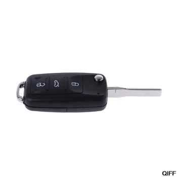 

Drop Ship&Wholesale 5K0 837 202 AD Remote Key for cars June 12