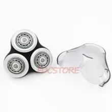 Заменить бреющая головка для Philips RQ10 RQ11 RQ12 RQ32 SH90/52 SH70/52 9000 7000 S9031 S 9111 9711 9712 S9911 S9152 S9311 электрическая бритва
