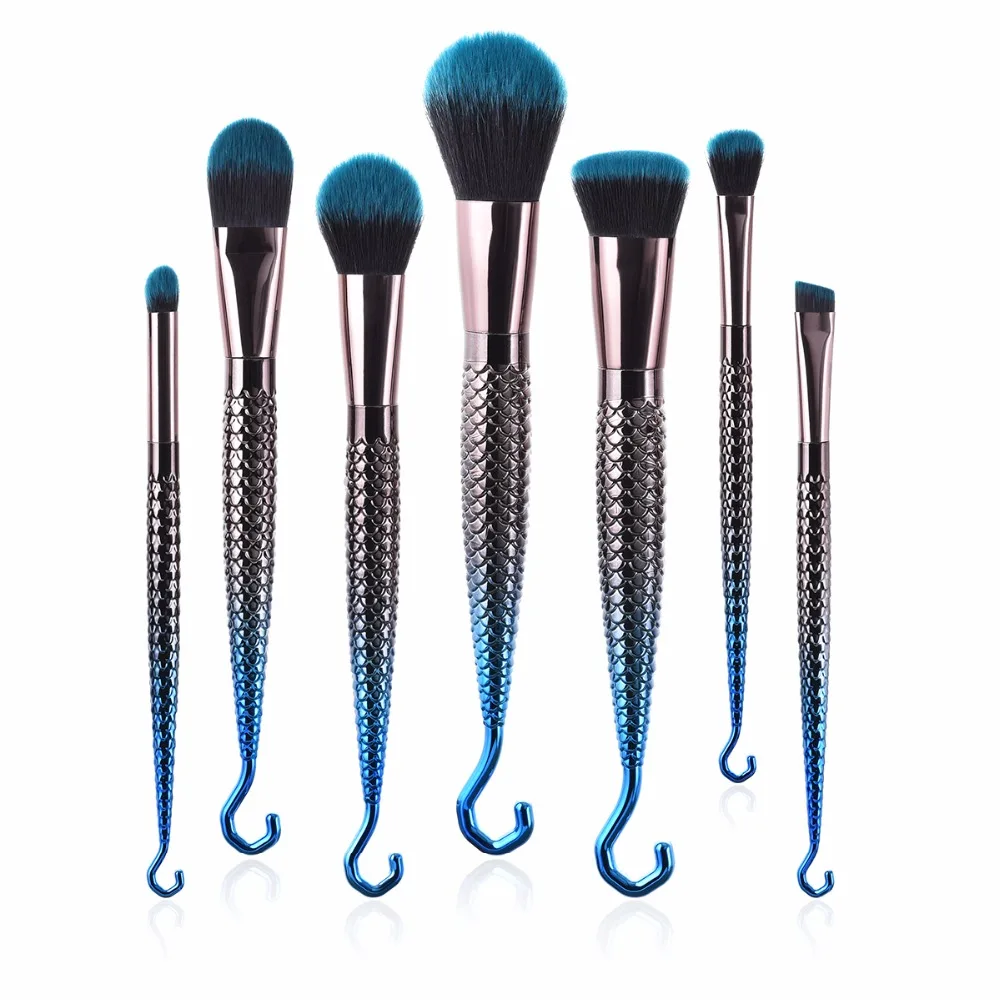 High Quality Makeup Brushes Luxurious Cosmetic Brushes Professional