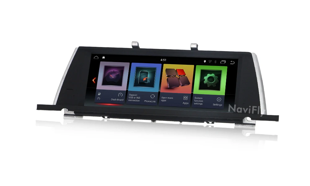 Top 10.2"IPS 2GB+32GB ID7 Android Car Multimedia player GPS navi for BMW 5 Series GT F07 2009-2016 CIC NBT system WIFI BT MAP 10 Top 10.2"IPS 2GB+32GB ID7 Android Car Multimedia player GPS navi for BMW 5 Series GT F07 2009-2016 CIC NBT system WIFI BT MAP 10