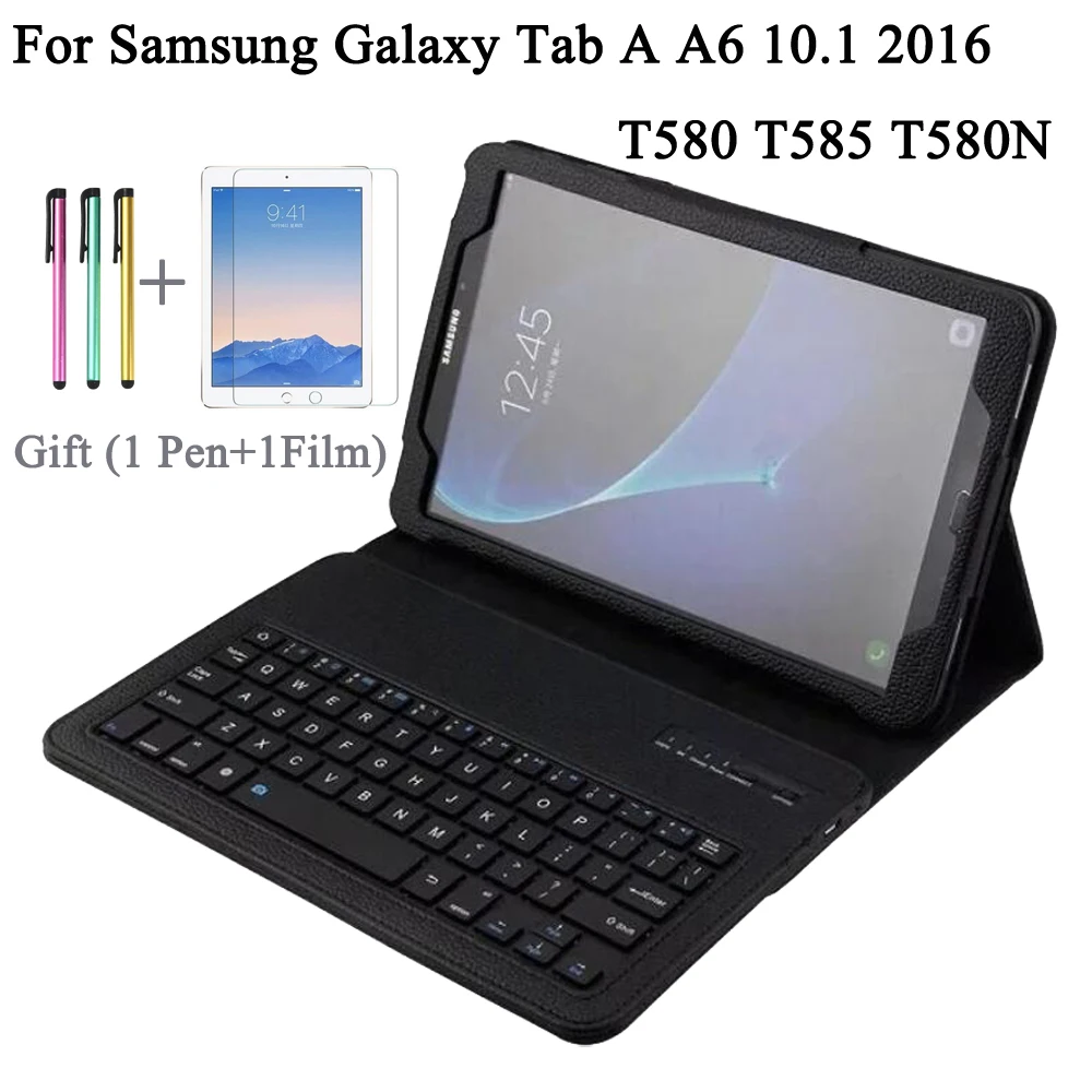 Buy Detach Wireless Bluetooth Keyboard Case Cover for