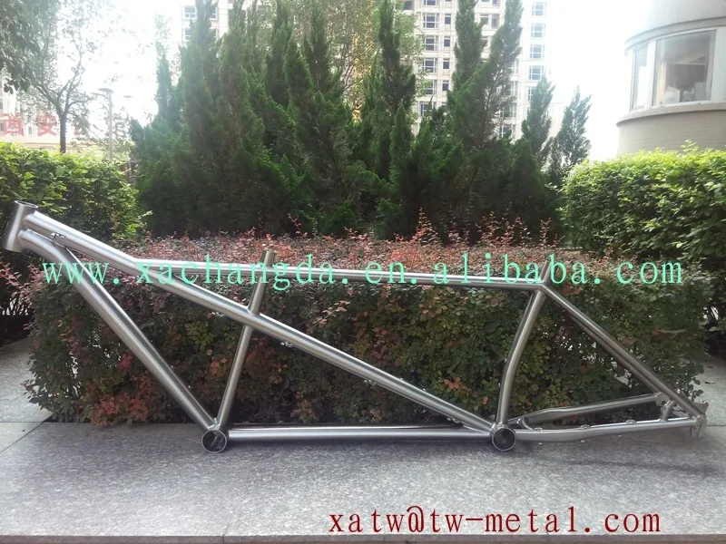 

titanium tandem fat frame titanium tandem mtb bike frame