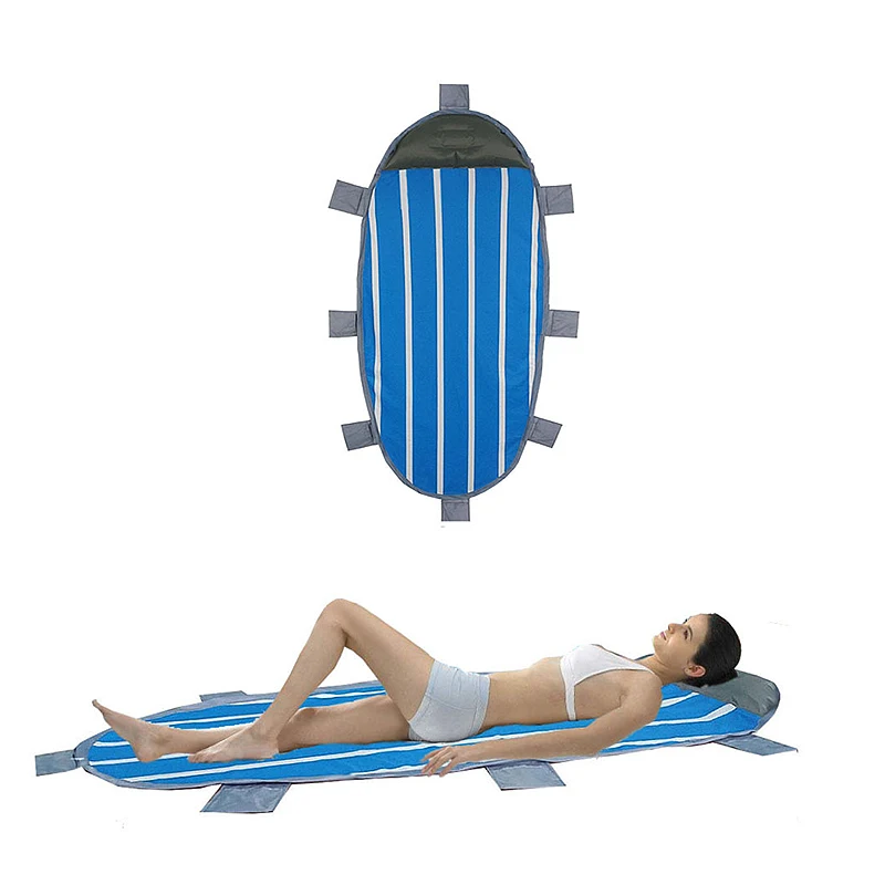 

MrY New Fast Infaltable Air Sofa Bed Camping Mat Lazy Bag Outdoor Products Good Quality Sleeping Bag Inflatable Air Bag Lazbag