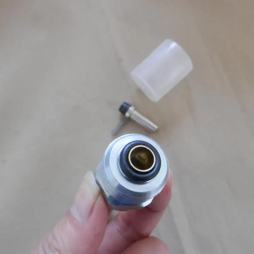FUEL INJECTION PUMP SOLENOID 12V DC 8