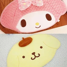 IVYYE Пом Пурин Melody аниме ковер украшения дома мягкие ковры мультфильм коврики на пол для спальни Ванна плюшевые ковры коврик