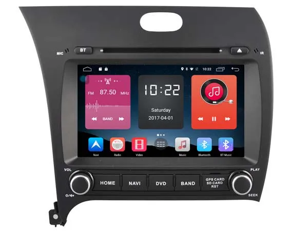Магнитофон car Audio System