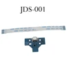 JDS-001 JDS011 JDS030 JDS040 55 USB Charging Port Socket Board charger board with flex ribbon cable For PS4 Pro controller board ► Photo 2/6