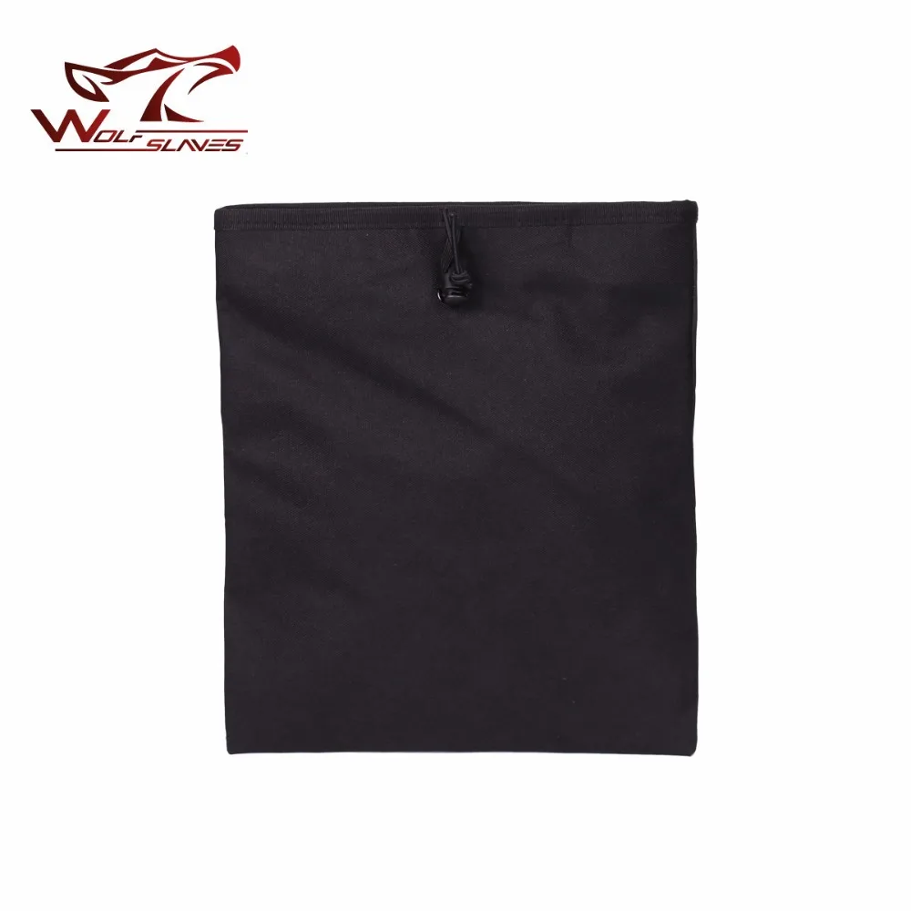 

Magazine Pouch Recycling Bags Sundries Tactical 1000D Nylon Drop Pouch Wholesale