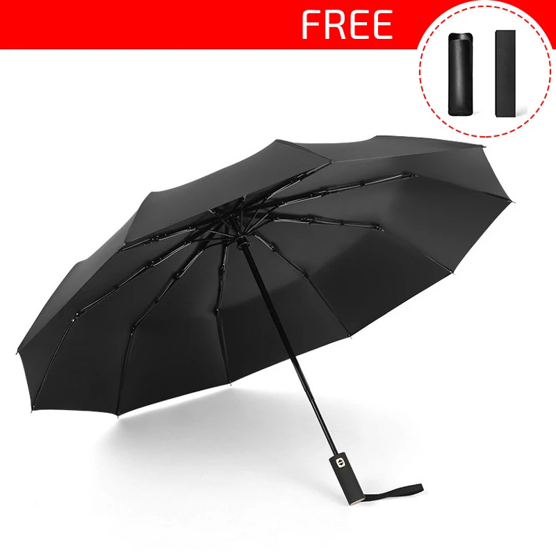 big windproof umbrella