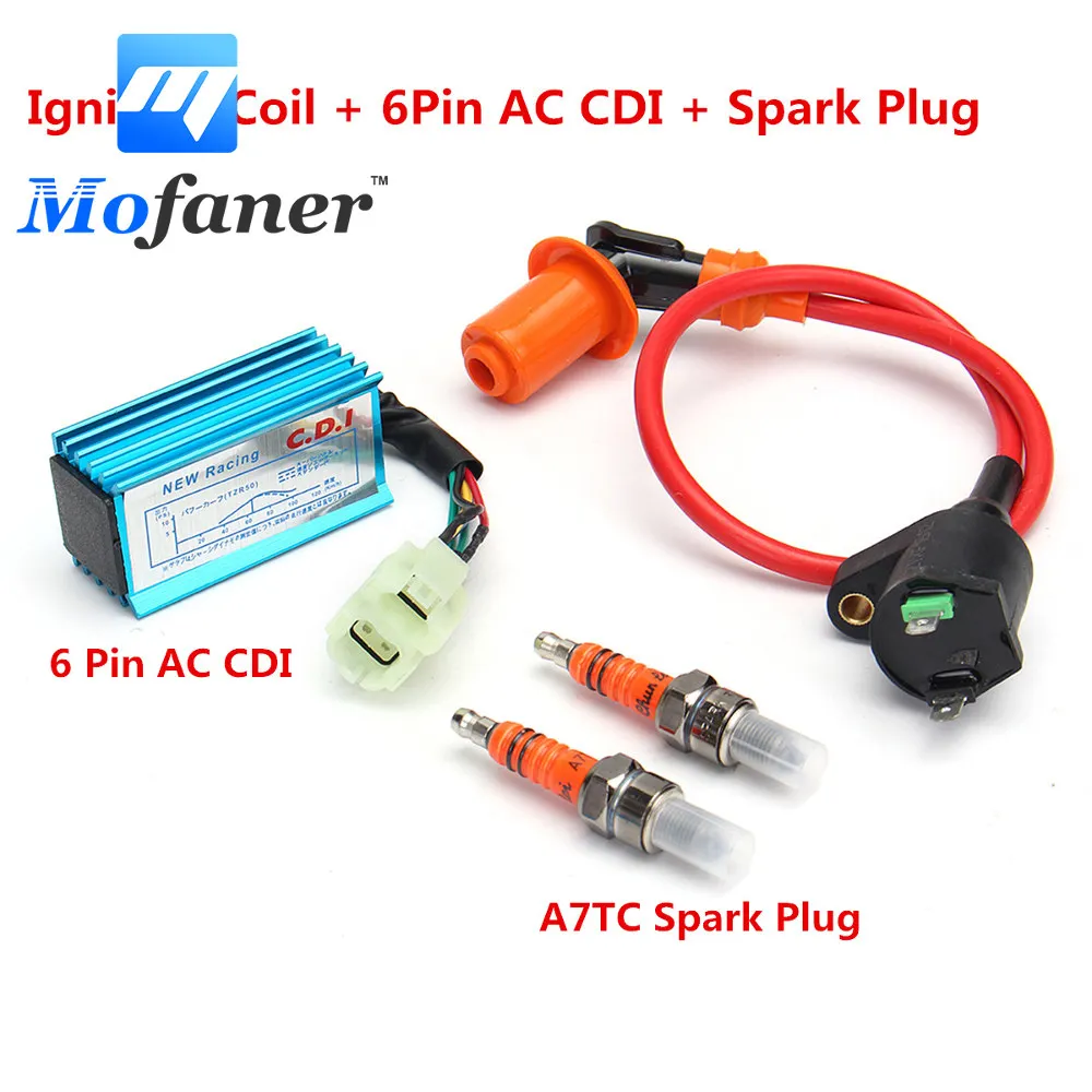 Racing Ignition Coil Ac Cdi For Honda Crf50 Crf 70 80 100 Xr100 Xr80 Rhaliexpress: