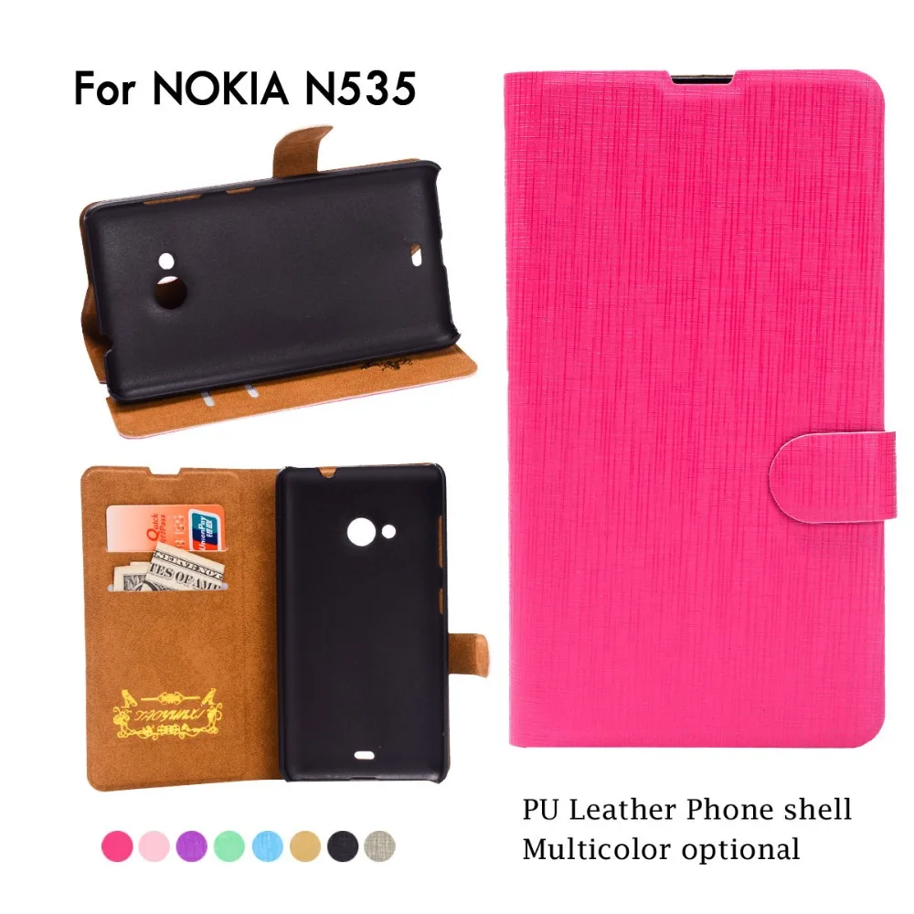 Чехол-книжка из искусственной кожи для Nokia Lumia N630 630 N532 532 N950 950 N730 730 N720 720 N850 850 N535 535 |