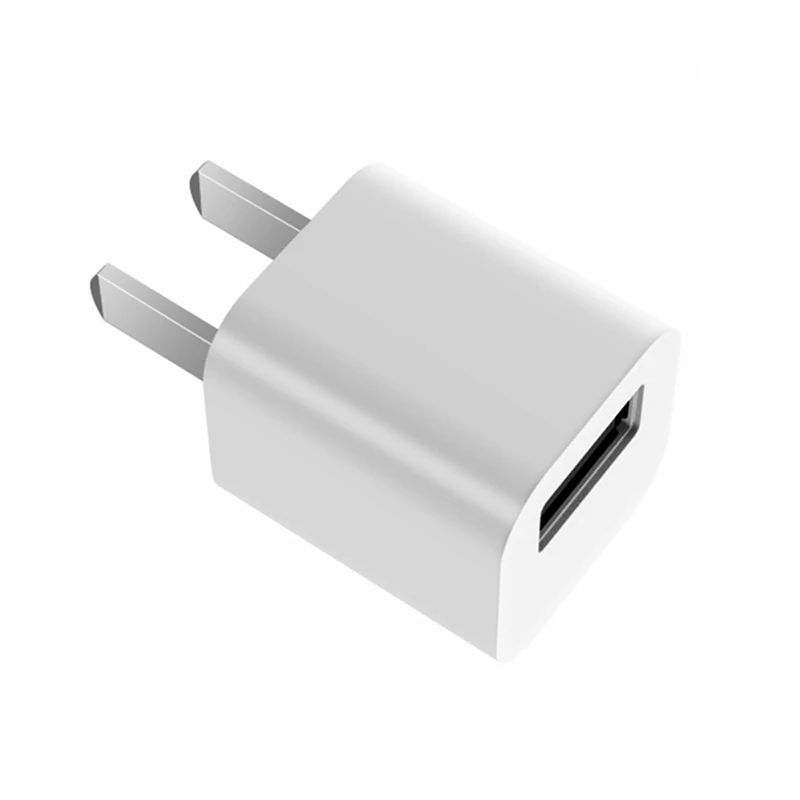 

LinXiang 5V1A Wall USB Power Adapter Mobile Phone Charger For Apple iPhone Xiaomi Samsung Huawei