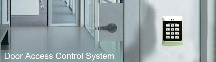 rfid door lock system