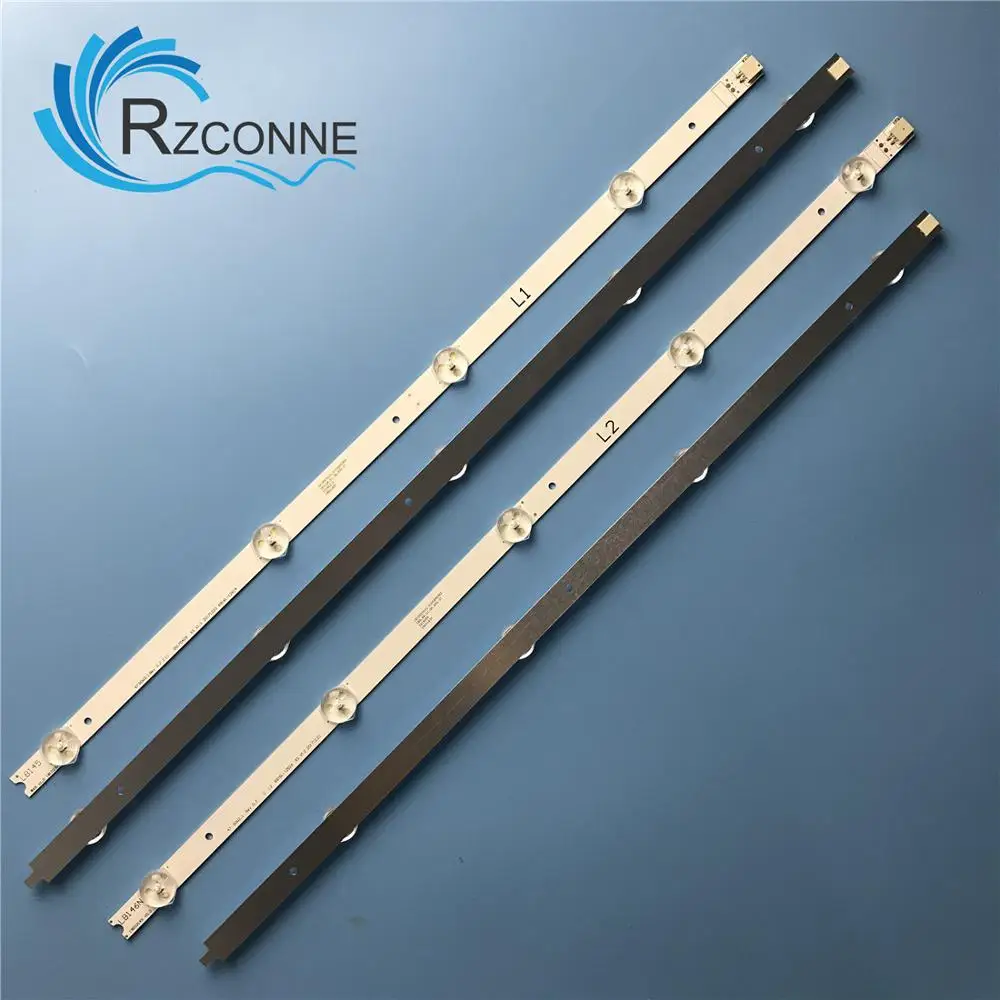 Conduzida da Lâmpada de Fundo para lg Tira 6916l-1261a Lc470due sf r1 r2 r3 r4 u1 47la6210 47 tv 6916l-1259a 6916l-1260a - Imagem 5