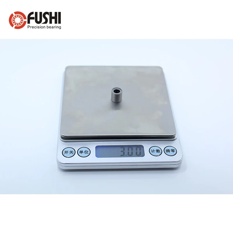 LUANAYUN-PHONE CASE Precision NK5/10TN Steel Bearing Solid Collar Needle Roller Bearings Without Inner Ring NK5/10 TN NK510 Bearing 5x10x10 mm 5 PC LUANAYUN-PHONE CASE Precision NK5/10TN Steel Bearing Solid Collar Needle Roller Bearings Without Inner Ring NK5/10 TN NK510 Bearing 5x10x10 mm 5 PC