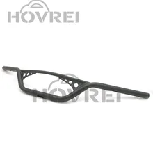 " 25 мм Универсальный ретро мотоцикл перетащите руль крест отверстие перетащите панелей для Harley Sportster XL883 1200 Softail dyn