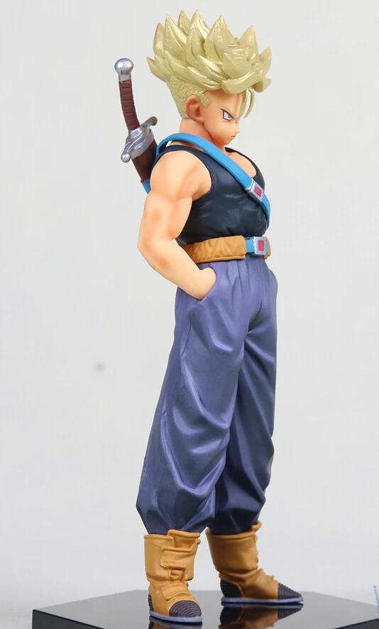BANPRESTO DRAGONBALL Z DXF CHOZOUSYU TRUNKS Original Version