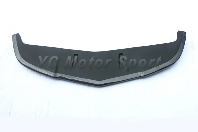 

Carbon Fiber Front OEM Style Lip Fit For 2010-2013 Camaro V6 Front Bumper Lip Diffuser Underboard (Only Fit V6 OE Front Bumper)