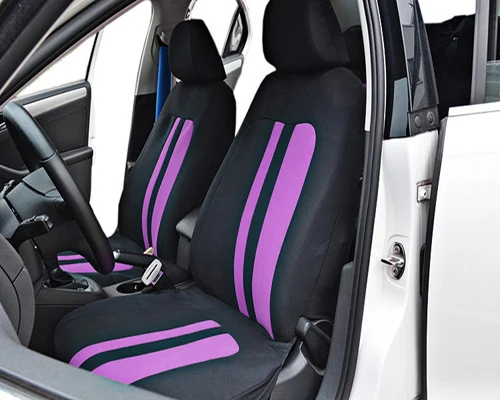 

Steering Wheel Tire Track Detail Style Polyester Car Seat Cover Universal Fit Most Car Cases Car Seat Protector Seat Covers 2017