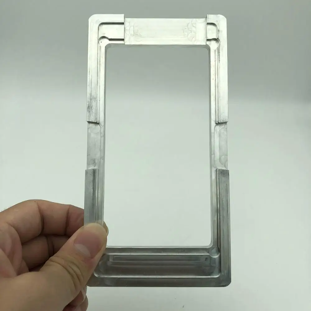 Горячая Распродажа, Lcd расположение прессформы для Huawei P9 Lite Lcd точное расположение ОСА ламинатор пресс алюминиевая форма