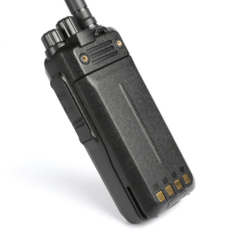 Zastone 889G gps 10 Вт портативная рация 999CH VHF/UHF 3 км 10км мощное двухстороннее радио