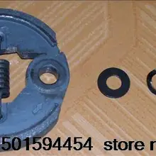 Запчасти для Shunfeng 2 hp Haima& Hangkai 3,5 подвесной диск сцепления+ винты+ шайба волны+ пружина
