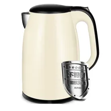 Чайник Бытовая Автоматическая перерыв 304 нержавеющая сталь Электрический чайник большой емкости