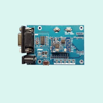 

Free Shipping MT7681 serial wifi module development board microcontroller smart home wireless EV kit HLK-M35