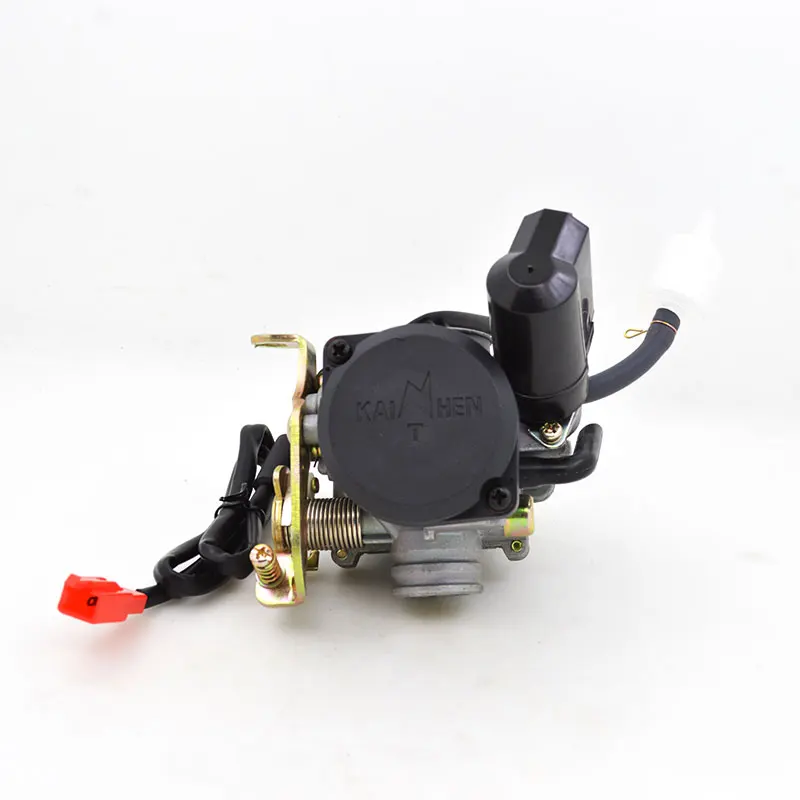 18 мм GY6 50cc 60cc 80cc Скутер мопед PD18J CVK Карбюратор CARB 139QMB 139QMA квадроцикл карбюратор