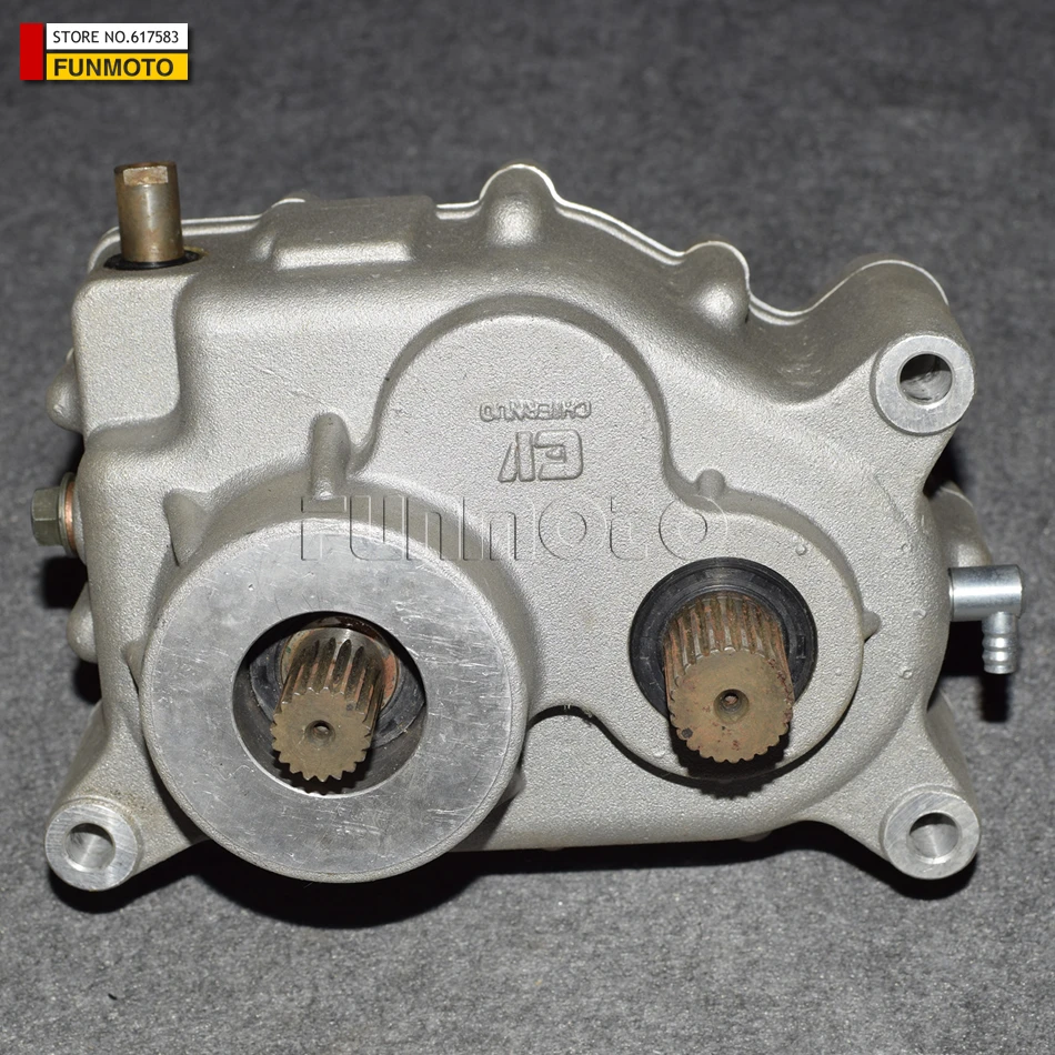 Gearbox Suit For Xinling250 buggy/XL250CC BUGGY/DAZON 250 CC BUGGY Reverse Gearbox