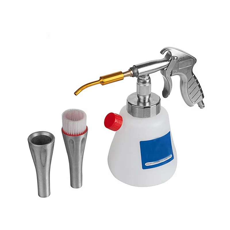 

high pressure car washer tornado foam gun,car tornado espuma tool Black/preto tornado de limpeza cleaning gun