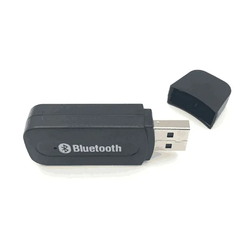 Bluetooth Aux беспроводной USB портативный мини Автомобильный Bluetooth музыкальный аудио приемник адаптер 3,5 мм стерео аудио для iPhone Android телефонов