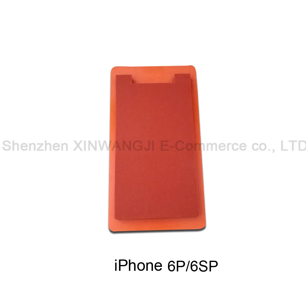 Вакуумный Ламинирующий коврик для Iphone защитная пластина подставки ремонта
