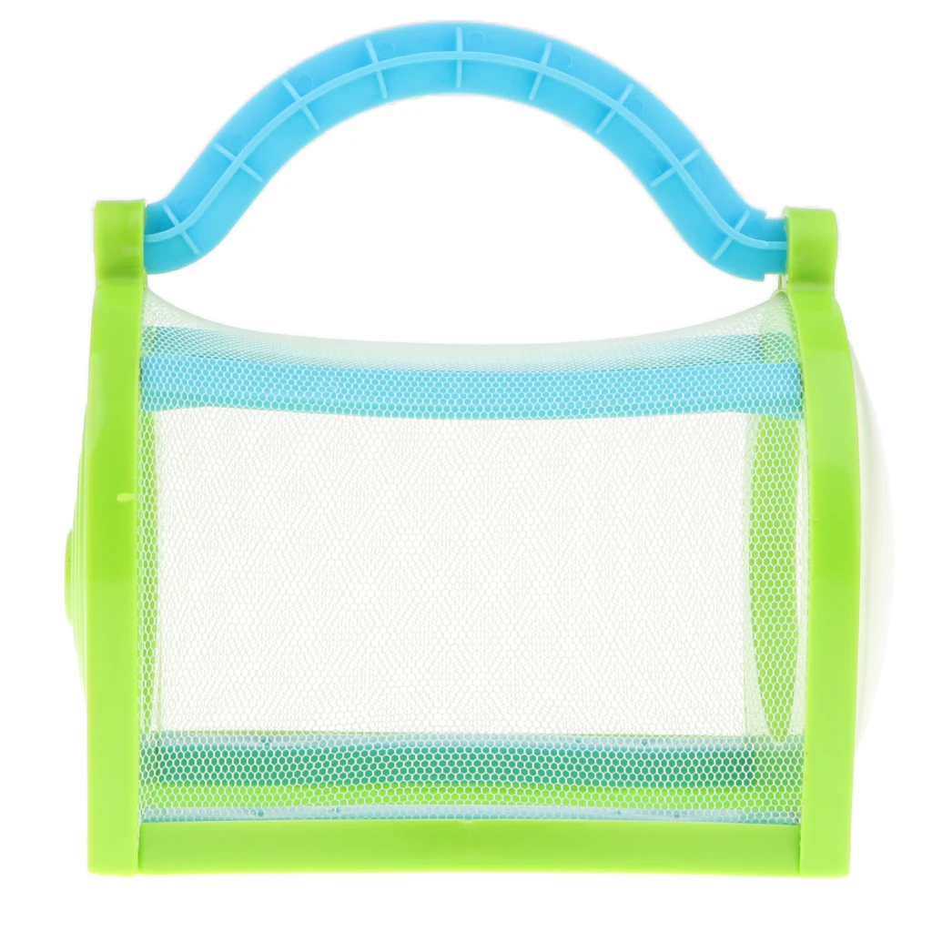 Large Pop Up Butterfly Habitat Terrarium Insect Cage Mesh Fly Net Science & Nature Observation Biology Supplies Educational Toy