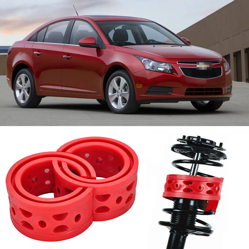2 шт. размер B передняя амортизирующая Подушка буфер для Chevrolet Cruze | Автомобили и