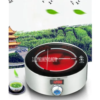 

XM-121 Intelligent electric ceramic furnace tea stove household mini small tea oven light oven electric ceramic stove 220V/ 800W