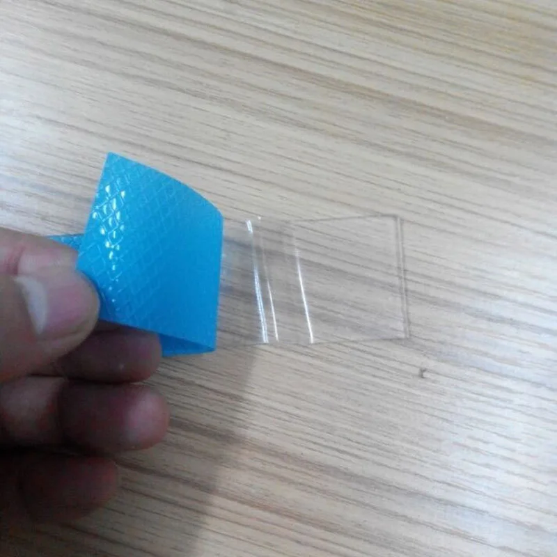 Силиконовый патч для удаления многоразового использования гель от угрей шрам терапия силиконовый пластырь удаление травм ожога лист ремонт кожи