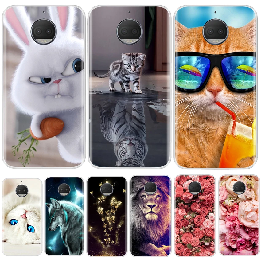 ل موتو G5S حالة سيليكون لينة TPU لطيف القط الأزياء زهرة اللوحة الغطاء الخلفي الهاتف جراب لهاتف Motorola موتو G5S ل موتو G5S حالة سيليكون لينة TPU لطيف القط الأزياء زهرة اللوحة الغطاء الخلفي الهاتف جراب لهاتف Motorola موتو G5S