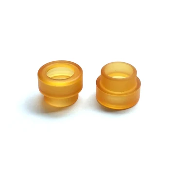

2pcs 810 PEI drip tip Vape Drip Tips Electronic Cigarette wide bore Mouthpiece for Reload Kennedy24 Mad Dog Tank RDA atomizer