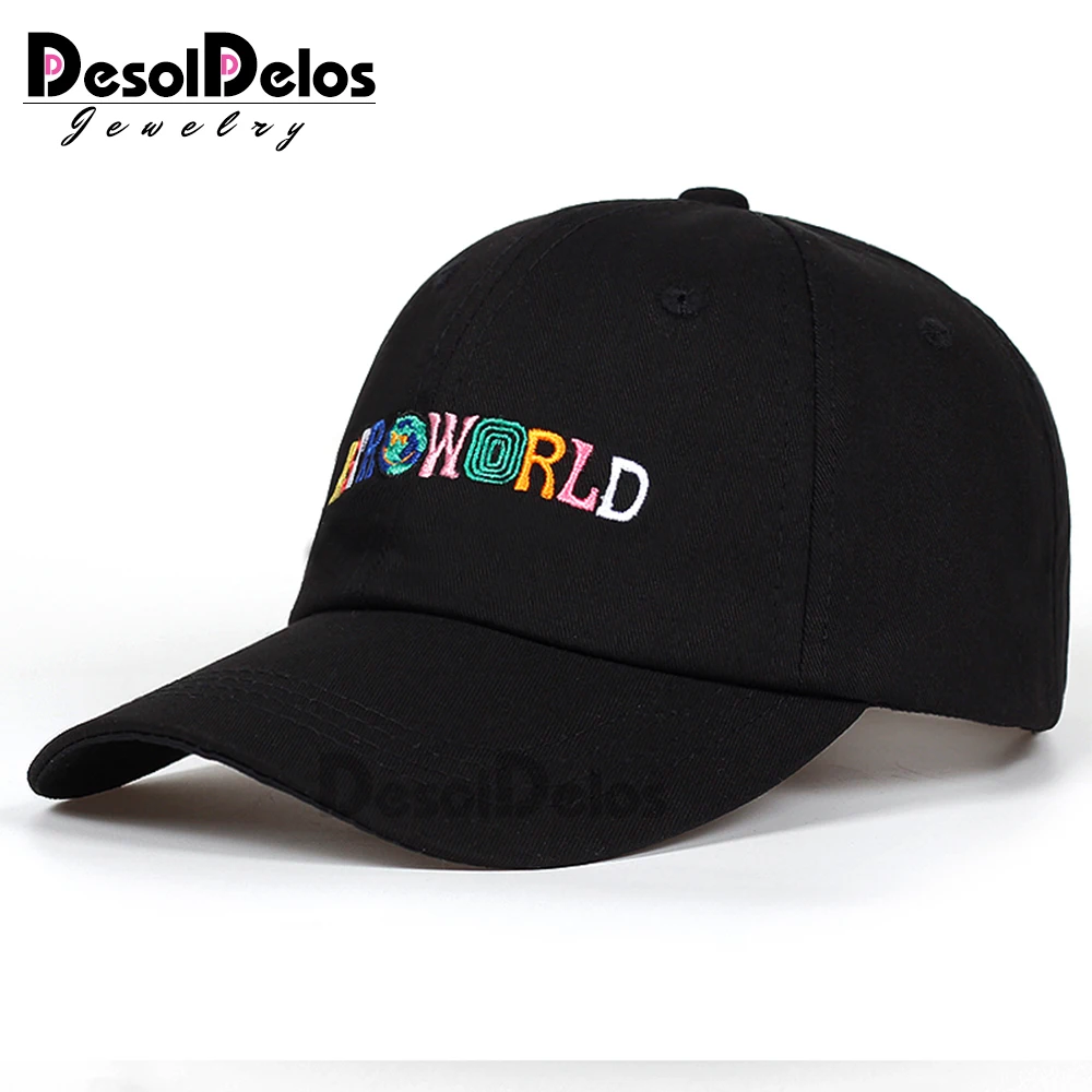 

Dad Hat Travis Astroworld Baseball Cap Cotton Snapback Cap ASTROWORLD For Men Women Hip Hop Bone Garros Snapbacks